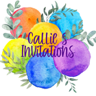 Callie's Invitations