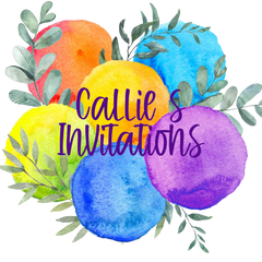 Callie's Invitations